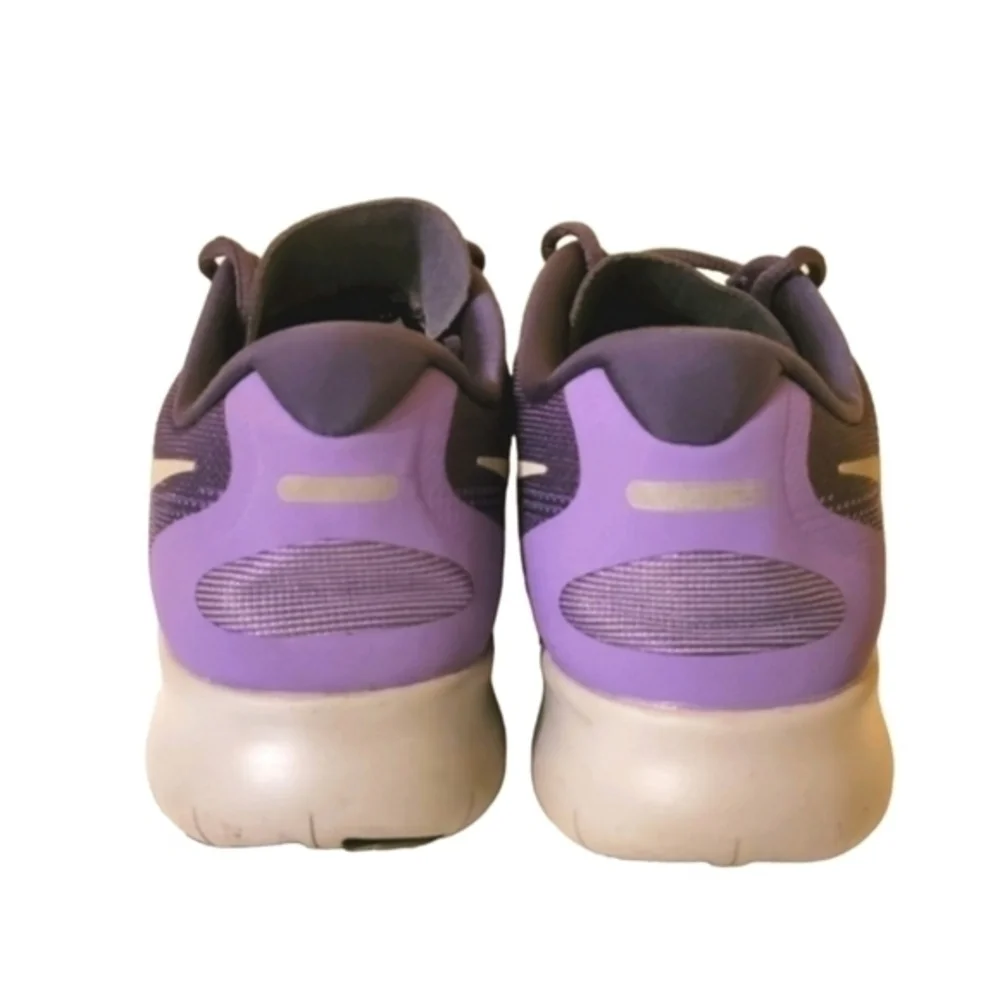 NIKE FREE RN‎ SNEAKERS PURPLE 8